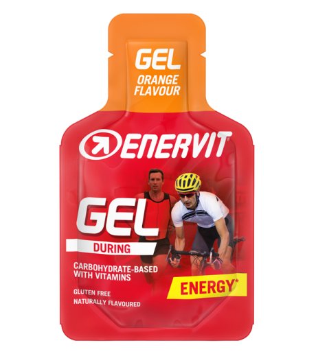 Enervitene Gel Arancia 25ml