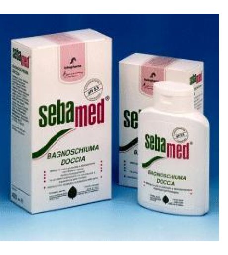 Sebamed Bagnoschiuma 200ml