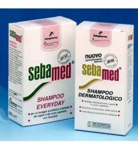 Sebamed Sh Everyday 200ml