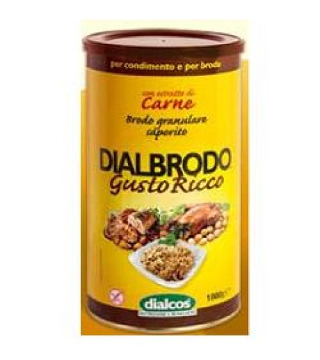 DIALBRODO GUSTO RICCO 1000G