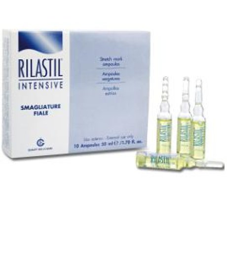 Rilastil Smagliat Corpo10f 5ml