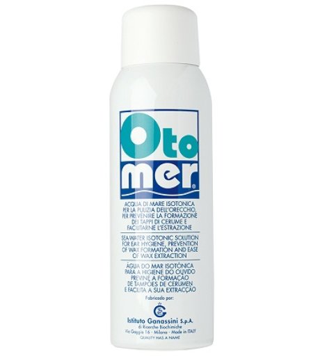 Otomer Acqua Mare Isoton 100ml