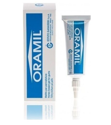 Oramil Mellito Pennellat 30ml