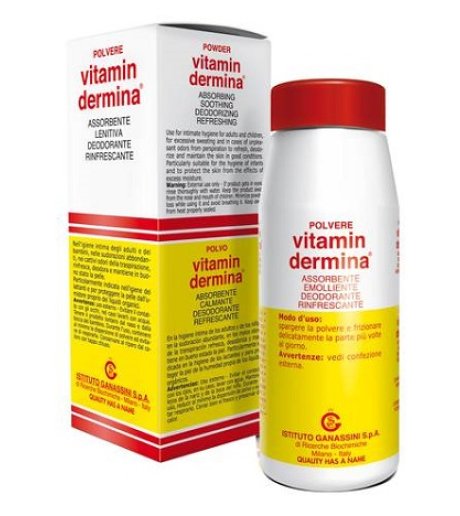 Vitamindermina Polv 100g