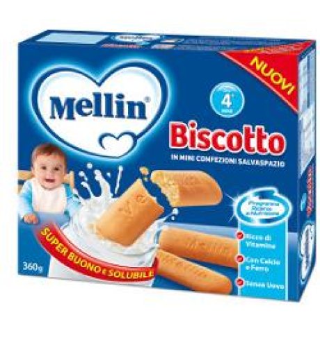 MELLIN BISCOTTO INTERO 900G