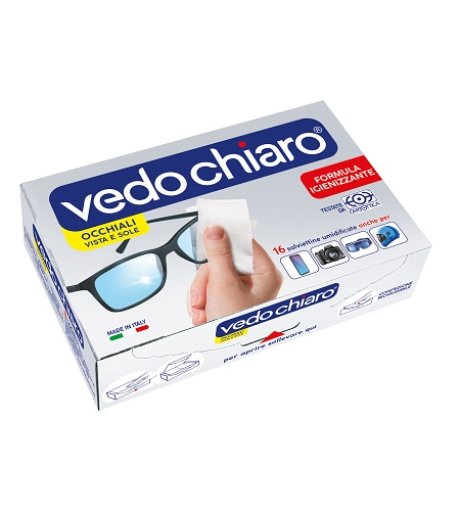 FRESH &C.VEDO CHIARO 16PZ