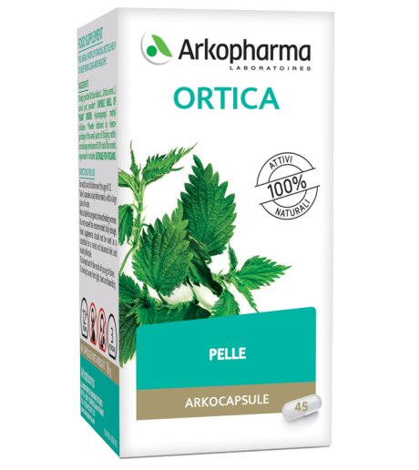 ORTICA ARKOCAPSULE 45CPS