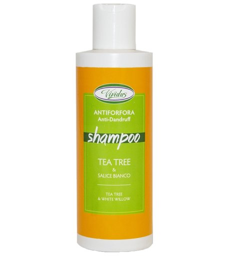 TEA TREE SH ANTIFORF 200ML