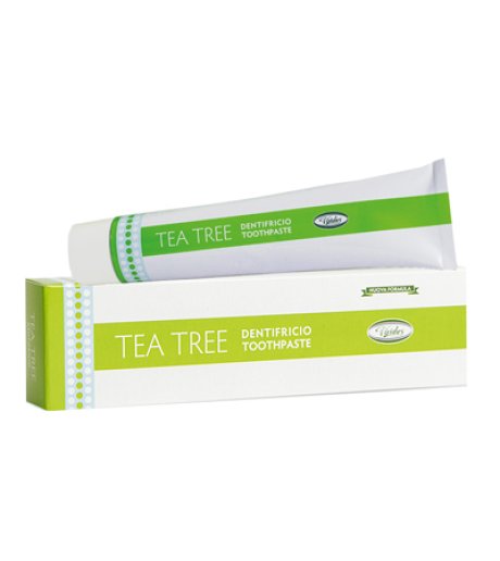 TEA TREE DENTIF 75ML VIVIDUS