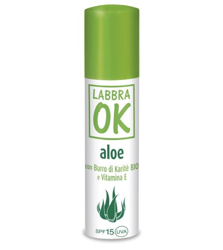 LABBRA OK STICK NATURALE 5,7ML LABBRA OK STICK NATURALE 5,7ML