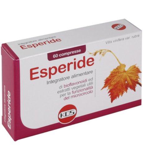 ESPERIDE INTEG. 60CPR 24,9G  K