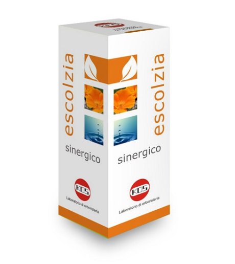 ESCOLZIA SINERGICO GTT 100ML