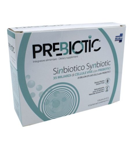 Prebiotic 10bust