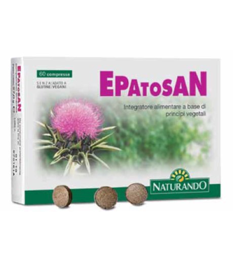 EPATOSAN 60CPR NATURANDO