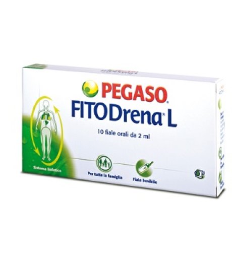 PG.FITODRENA L 10F OS 2ML