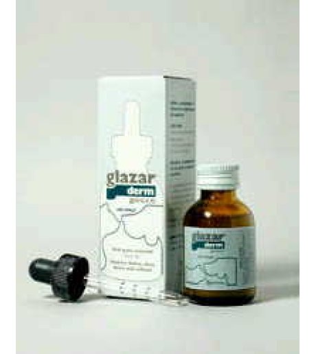 GLAZAR-DERM GTT 50 ML