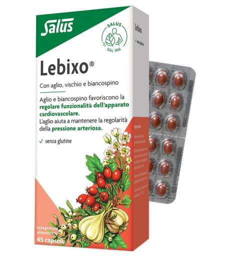 LEBIXO-45 CPS