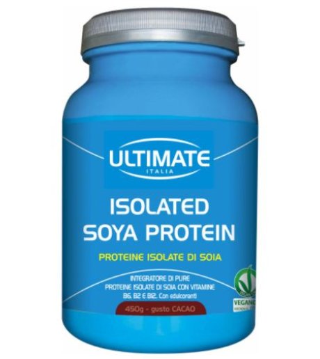 ISOLATED SOYA PROT CACAO 750G