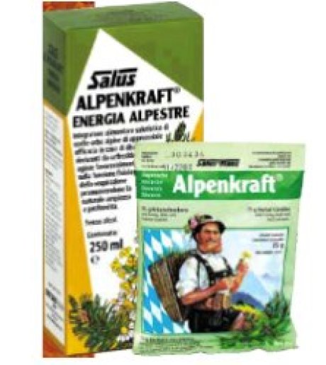 ALPENKRAFT CARAM 75G