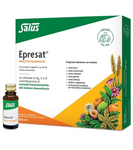 EPRESAT MULTI VITAM 10ML 10FL