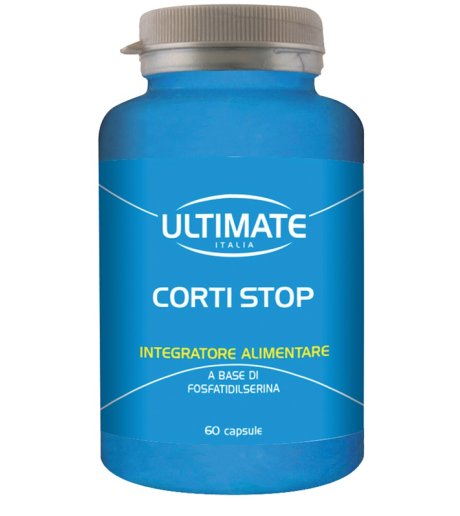 ULTIMATE CORTI STOP 60CPS