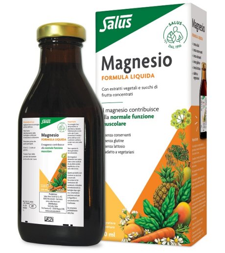 MAGNESIUM MINERAL DRINK 250ML