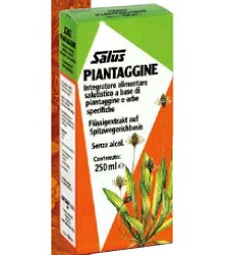 PIANTAGGINE 250ML