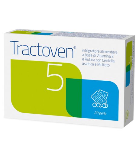 TRACTOVEN 5 INTEG DIET 20CPS<