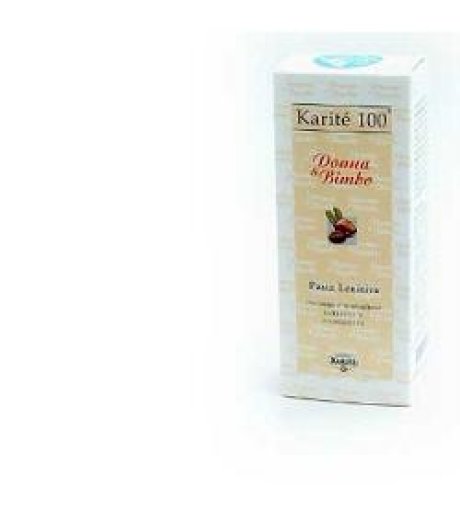 KARITE 100 DEB PASTA LENIT 100