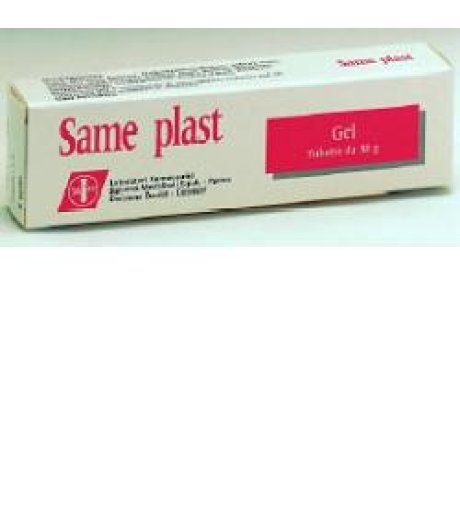 Same Plast Gel 30g