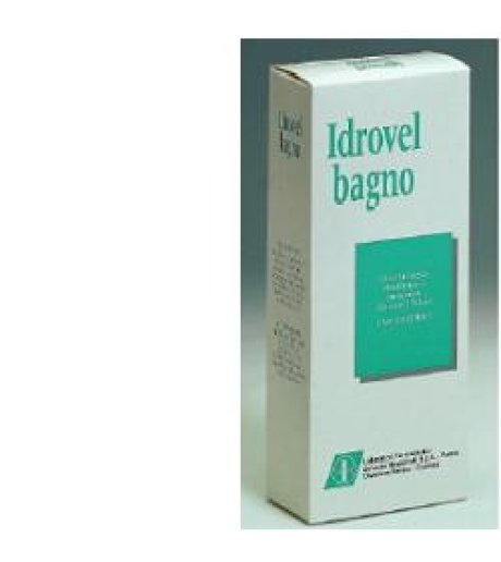 Idrovel Olio Bagno Emol 150ml