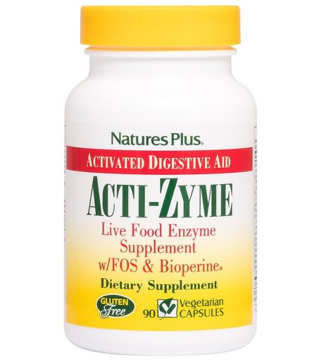 ACTI ZYME 90CPS