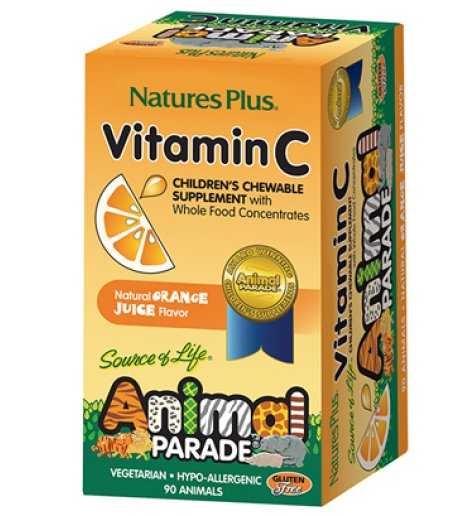 ANIMAL PARADE VIT C MAST STREGA