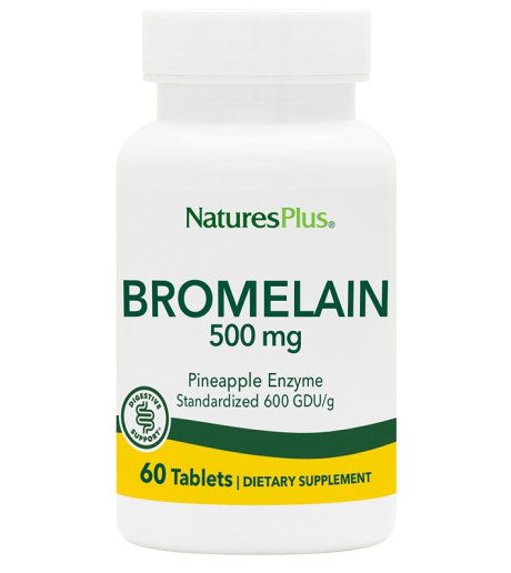 BROMELAINA 60TAV 500MG STREGA