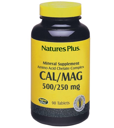 CALCIO MAGNESIO 500-250 MG