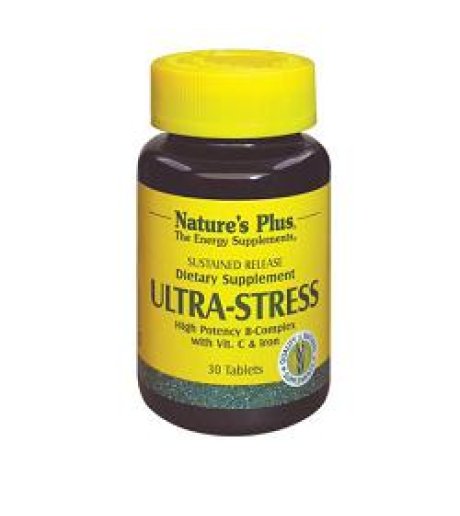 ULTRA STRESS COMPL 30TAV STREGA