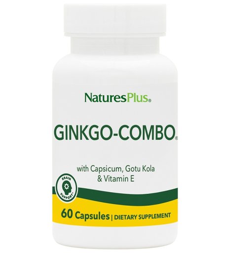 GINKGO COMBO 60CPS