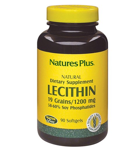 LECITINA DI SOIA 1200 MG