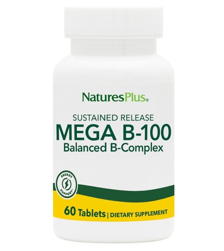 MEGA B100 60TAV 100MG STREGA