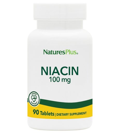 NIACINA B3 90TAV 100MG STREGA