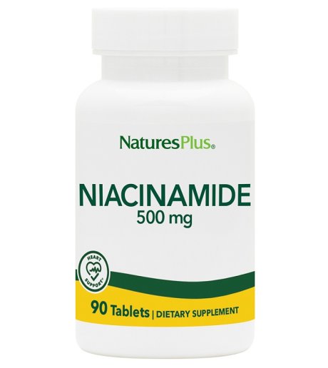 NIACINAMIDE 90TAV 500MG STREGA