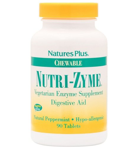 NUTRI ZYME ENZIMI 90TAV MAST