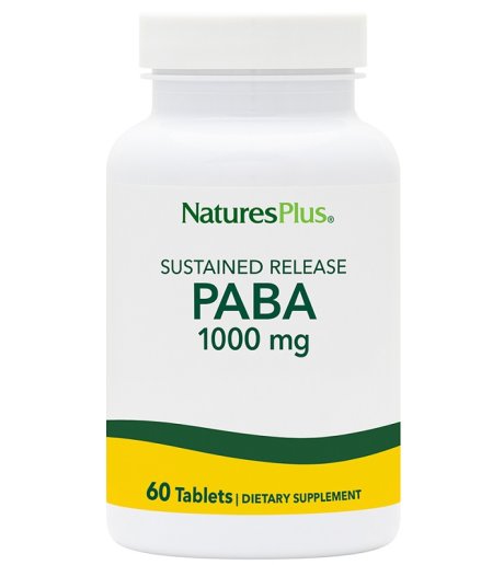 PABA 1000 MG 60TAV