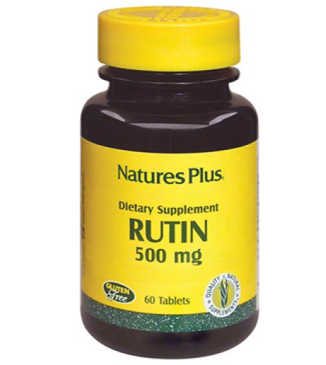 RUTINA 500 MG 60TAV