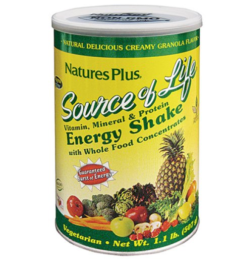 SOURCE OF LIFE SHAKE 507G