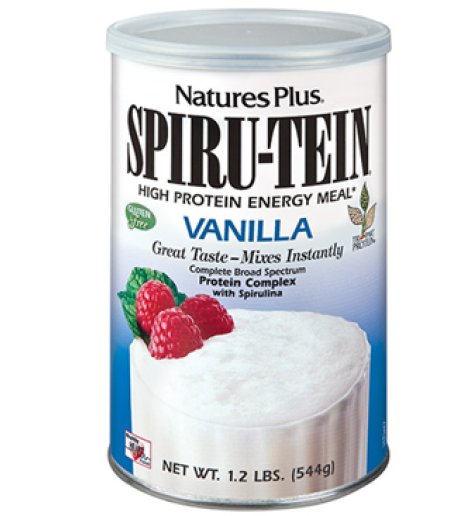 SPIRUTEIN VANIGLIA 544G