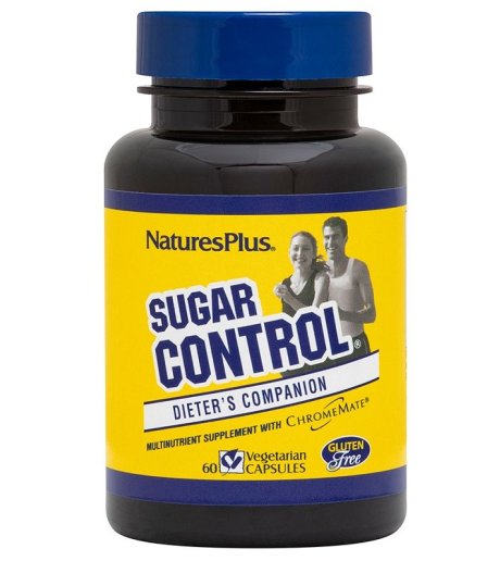 SUGAR CONTROL 60CPS