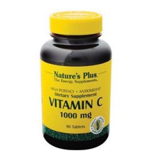 VITAMINA C1000 ROS/CAN 90T STREG