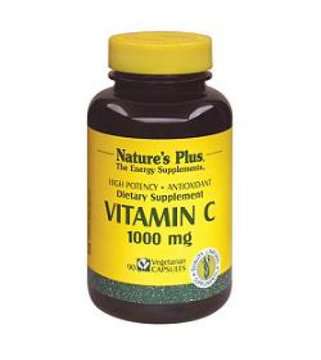 VITAMINA C CRISTALLI 90CPS