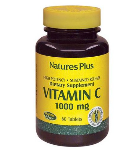 VITAMINA C 1000 60TAV S/R